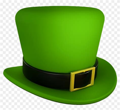 St Patricks Day Hat Clipart