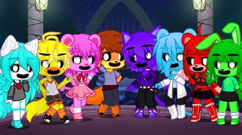 Smilling Critters En Gacha Life 2 By Carolinajt On Deviantart