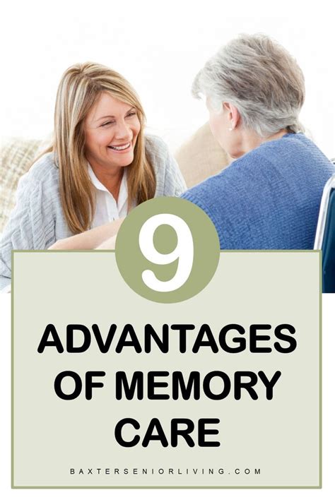 9 Advantages Of Memory Care For Senior Citizens Memory Care Senior