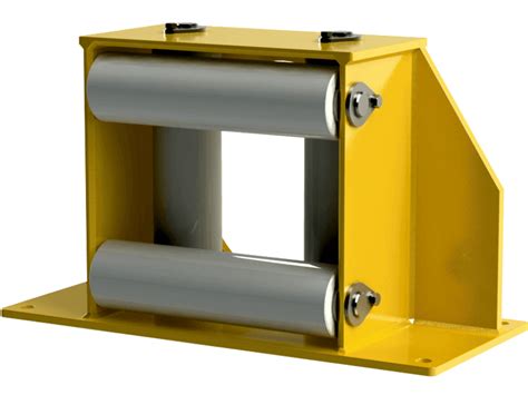 Custom Made Fairleads For All Applications Neumann Equipment