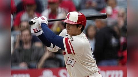 Mlb／大谷翔平連8戰敲安！「3安猛打賞」率隊以9：4擊敗水手｜四季線上4gtv