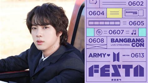 Bts Jin退伍後舉辦「千人擁抱」特別活動，申請條件曝光卻惹議！ 電影神搜