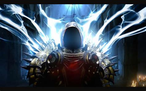 Tyrael Wallpapers Wallpaper Cave