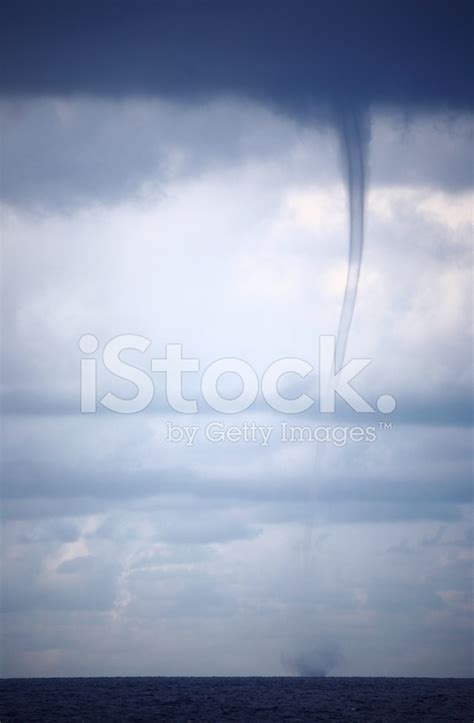 Tornado And Storm Clouds Stock Photo | Royalty-Free | FreeImages