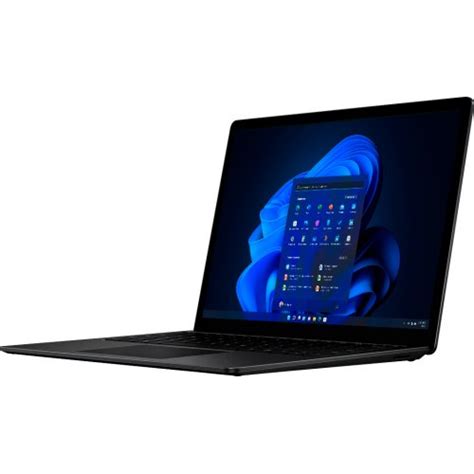 Купить Ноутбук Microsoft Surface Laptop 5 (RL1-00001) Black - цена в ...