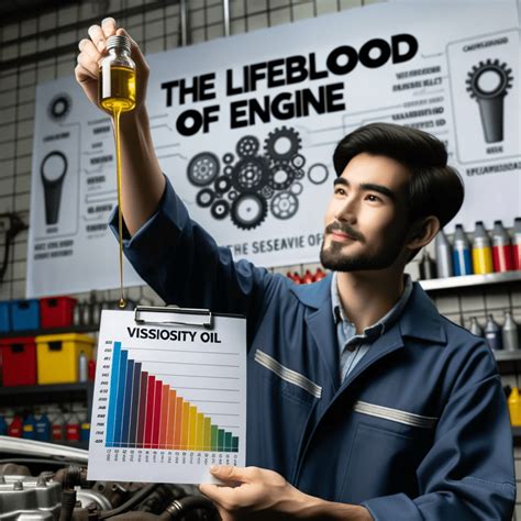 Oil Viscosity Explained: The Lifeblood of Engine