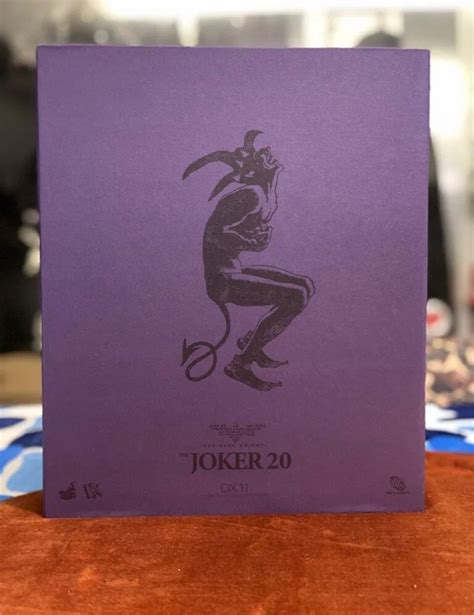 Hot Toys DX Scale The Joker Action Figure Full Set HEATH LEDGER Hobbies Toys