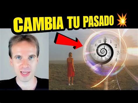 PODER OCULTO Viajar Al Pasado Puede CAMBIAR TU DESTINO Robert