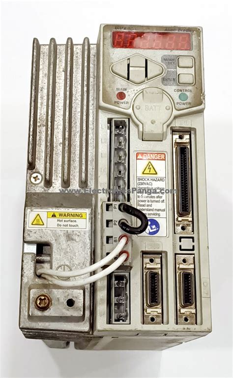 Rockwell Allen Bradley Da Ac Servo Driver Sd Star International