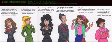 Snape meme part 4 by DKCissner on DeviantArt