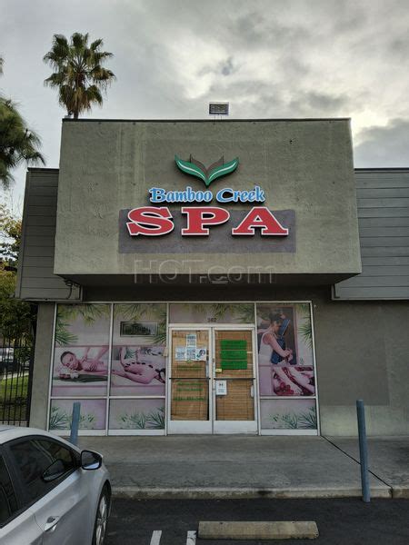 Bamboo Creek Spa Massage Parlors In Pasadena Ca 626 491 5468