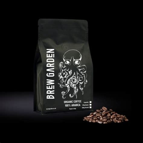 Brew Garden 2002 100 Organic