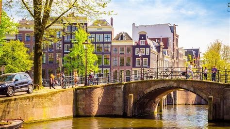 Amsterdam 4k Wallpapers Top Free Amsterdam 4k Backgrounds