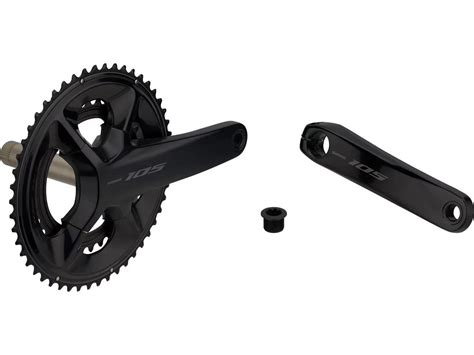 Shimano 105 FC R7100 50x34T 170 mm Aynakol Siyah Fiyatı Mars Bike