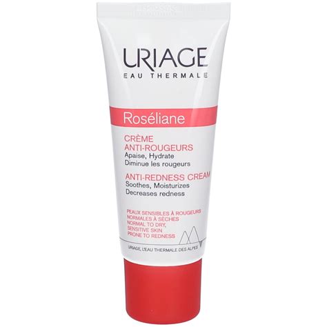 Uriage Ros Liane Anti Redness Cream Ml Farmaline