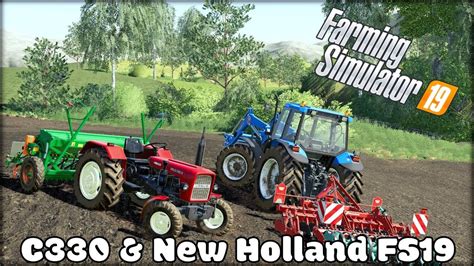 Ursus C Kultywacja Siew Farming Simulator Odpowiedzi Na