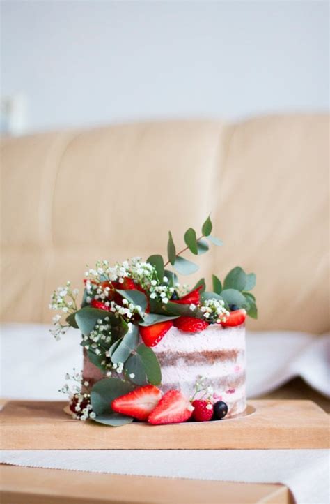 Gorgeous Naked Cake Ideas For Your Wedding Yeah Weddings