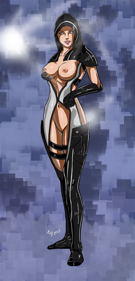 Kasumi By Tesan Hentai Foundry