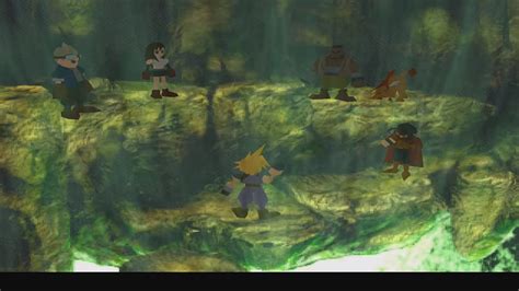 Final Fantasy 7 (FFVII) - Walkthrough Part 30 - Final Battle – SAMURAI ...