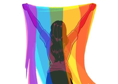 Estende Bandeira Do Orgulho Gay Em Casa Recebe Carta Discriminat Ria De Testemunha De Jeov E