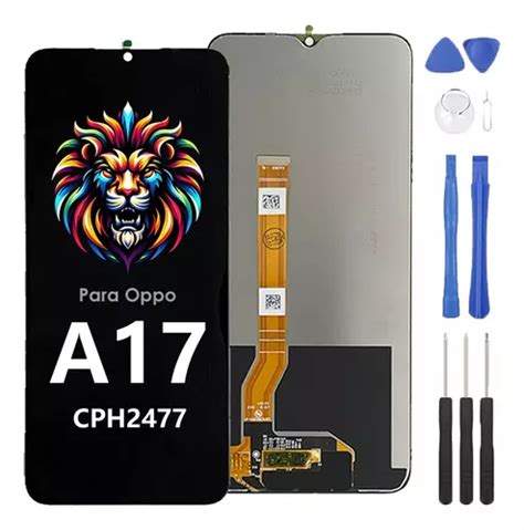 Pantalla Display Touch Lcd Para Oppo A Cph Regalo Env O Gratis