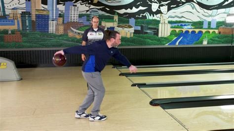 How To Bowl Getting Started National Bowling Academy