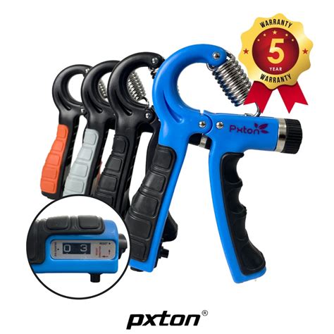 Jual PXTON Handgrip Hand Grip 5 60 Kg Alat Bantu Fitness Otot