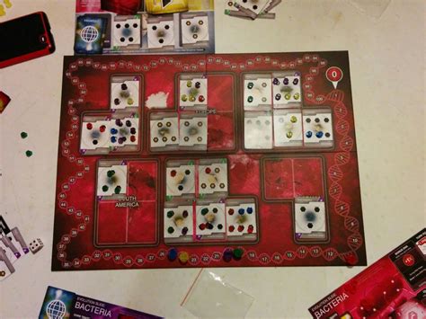 The Game Dork's Gaming Corner: Board Game Review: Plague Inc.