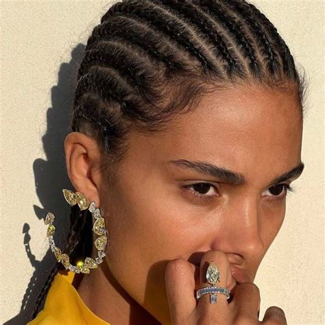 Why Straight Back Cornrows Should Be Your New Go To Style Unruly In