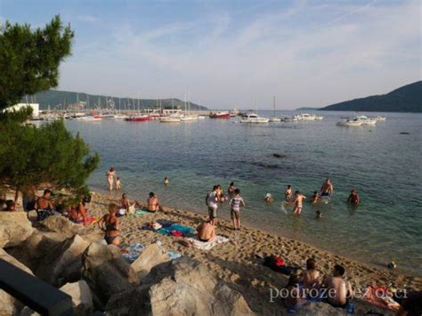 Herceg Novi – najpiękniejsze i najciekawsze plaże. Czarnogóra