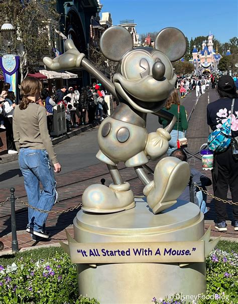 See How One Disney Castle Has Changed For The 100th Anniversary