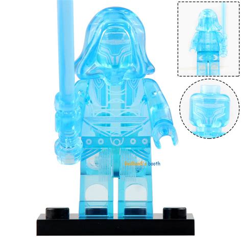 Darth Revan Hologram Star Wars Minifigures Lego Compatible Toys