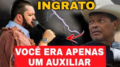 BRIGA AP VALDEMIRO SANTIAGO DETONA AP AGENOR DUQUE YouTube