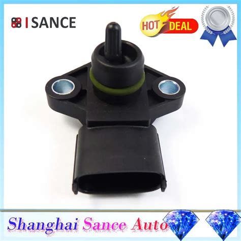 Isance Manifold Absolute Pressure Sensor Map For Hyundai