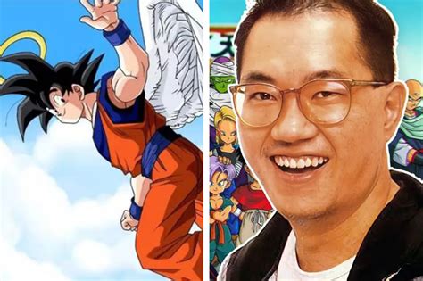 Muere Akira Toriyama Creador De Dragon Ball