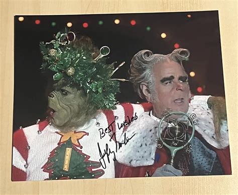 Jeffrey Tambor The Grinch
