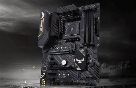 Buy ASUS TUF Gaming B450 Plus II Motherboard [TUF-GAMING-B450-PLUS-II ...