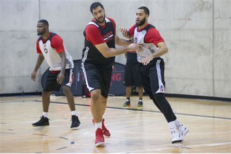 Raptors 905 announce 11-man roster out of camp - Raptors Republic