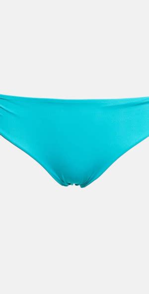 Max Mara Sandra High Rise Bikini Bottoms