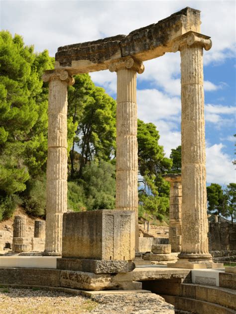 Famous historical places in Greece – News9 LIVE