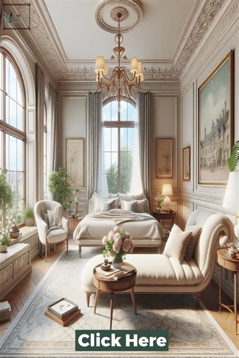 Top 24 Master Bedroom Sitting Area Idea