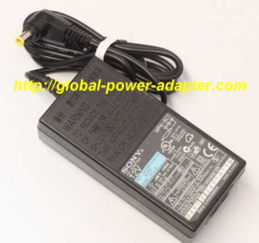 New Genuine Sony Mpa Ac V Charger For Dvd Evi Camera Ac Adapter