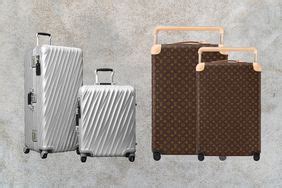 The 11 Best Affordable Luggage Sets