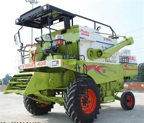 Vishal Combine Harvester Latest Price Dealers Retailers In India