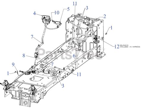 Cub Cadet XT1 Parts Manual With Diagrams