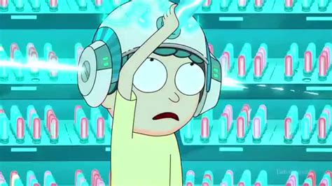 Yarn I Can T Find A Goddamn Zip Tie Anywhere Rick And Morty