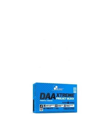 DAA Xtreme Prolact-Block, 60 Tabs | Olimp Sports Nutrition ...