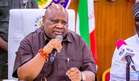 Public Office Posture Decency And Decorum Note To Governor Ademola