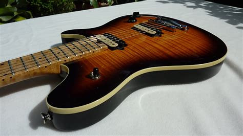 Peavey Evh Wolfgang 2004 Usa Tobacco Burst Reverb