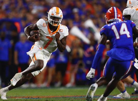 Tennessee Football Theres Still Time For Vols To Reach Season Goals